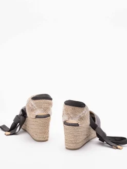 Espadrillas con zeppa Carina/6/002.