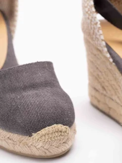 Espadrillas con zeppa Carina/6/002.