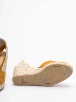 Espadrillas con zeppa `Carina/8/002`