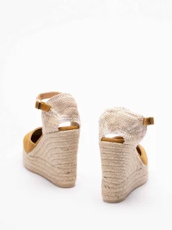 Espadrillas con zeppa Carol/8Ed/002.