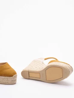 Espadrillas con zeppa Carol/8Ed/002.