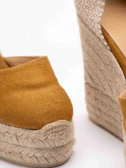 Espadrillas con zeppa Carol/8Ed/002.