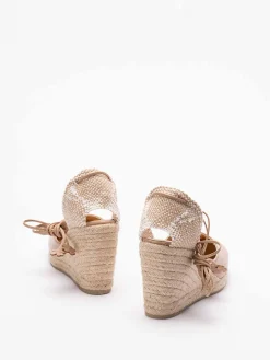 Espadrillas con zeppa Carina/8/250.