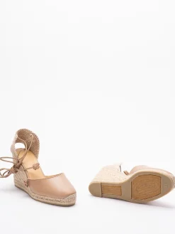 Espadrillas con zeppa Carina/8/250.
