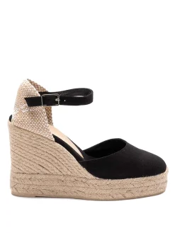 Espadrillas con zeppa Carol/8Ed/001.