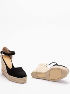 Espadrillas con zeppa Carol/8Ed/001.