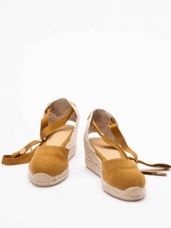 Espadrillas con zeppa `Carina/3/002`