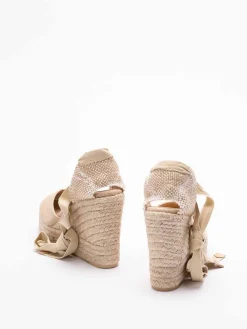 Espadrillas con zeppa `Chiara/8Ed/002`