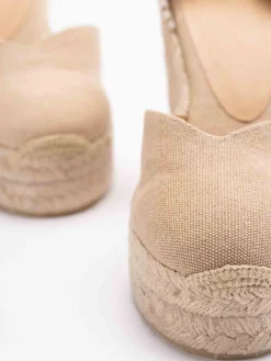 Espadrillas con zeppa `Chiara/8Ed/002`