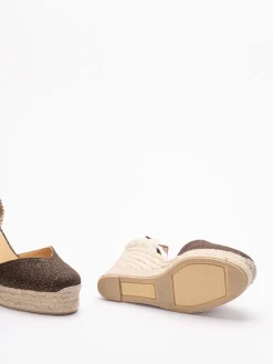 Espadrillas con zeppa `Chiara/8Ed/032`