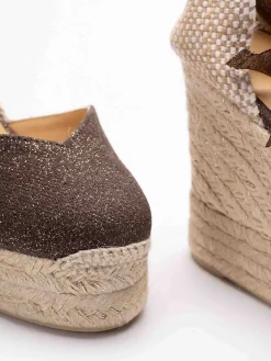 Espadrillas con zeppa `Chiara/8Ed/032`