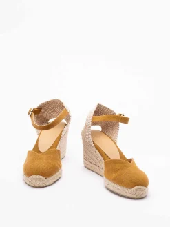 Espadrillas con zeppa `Chiarita/6/002`
