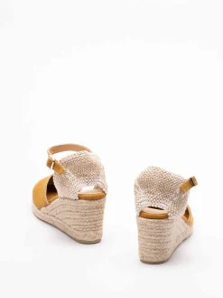 Espadrillas con zeppa `Chiarita/6/002`