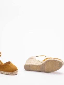 Espadrillas con zeppa `Chiarita/6/002`