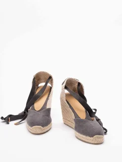 Espadrillas con zeppa `Chiara/8/002`
