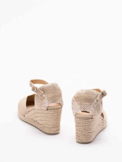 Espadrillas con zeppa `Chiarita/6/002`