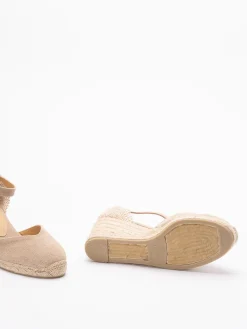 Espadrillas con zeppa `Chiarita/6/002`