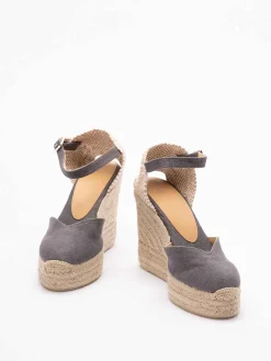 Espadrillas con zeppa `Chiarita/8Ed/002`