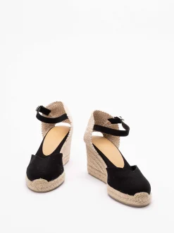 Espadrillas con zeppa `Chiarita/6/001`