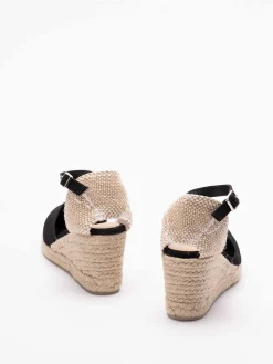 Espadrillas con zeppa `Chiarita/6/001`
