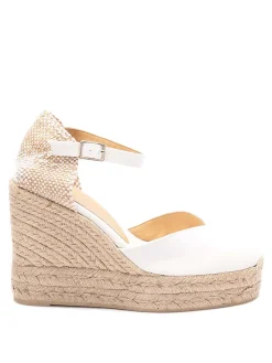 Espadrillas con zeppa `Chiarita/8Ed/001`