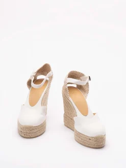 Espadrillas con zeppa `Chiarita/8Ed/001`