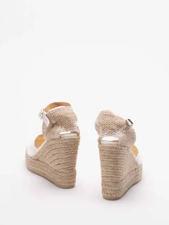 Espadrillas con zeppa `Chiarita/8Ed/001`