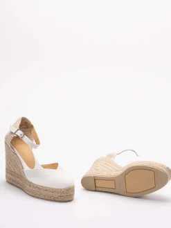 Espadrillas con zeppa `Chiarita/8Ed/001`