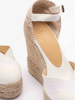 Espadrillas con zeppa `Chiarita/8Ed/001`