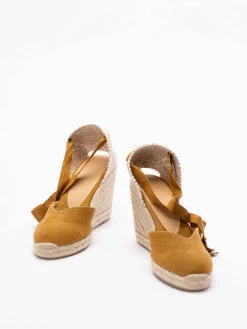 Espadrillas con zeppa `Chiara/8/002`