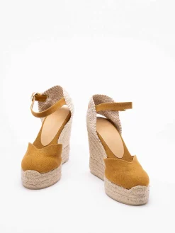 Espadrillas con zeppa `Chiarita/8Ed/002`