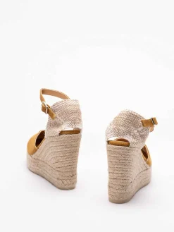 Espadrillas con zeppa `Chiarita/8Ed/002`