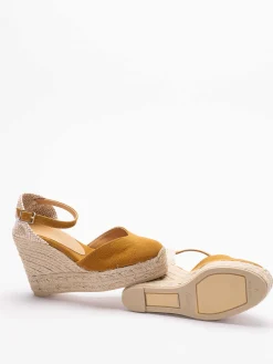 Espadrillas con zeppa `Chiarita/8Ed/002`