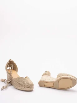 Espadrillas con zeppa Cora/6/256.