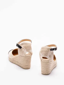 Espadrillas con zeppa Coraline/6/264.