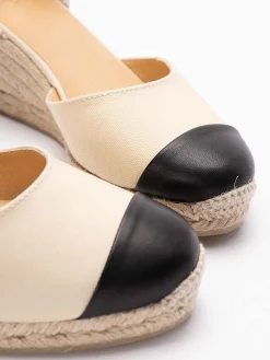 Espadrillas con zeppa Coraline/6/264.