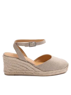 Espadrillas con zeppa Cybil/6/268.