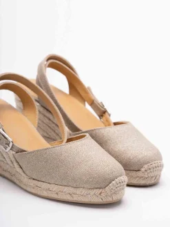 Espadrillas con zeppa Cybil/6/268.