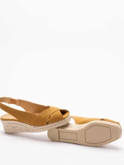 Espadrillas con zeppa `Diana/3/002`