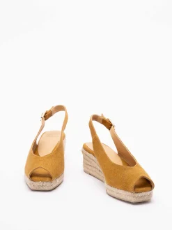 Espadrillas con zeppa `Dosalia/3/002`
