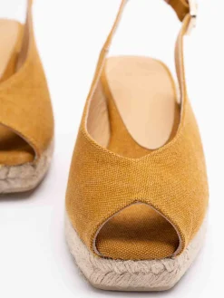 Espadrillas con zeppa `Dosalia/3/002`