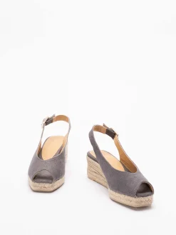 Espadrillas con zeppa `Dosalia/3/002`