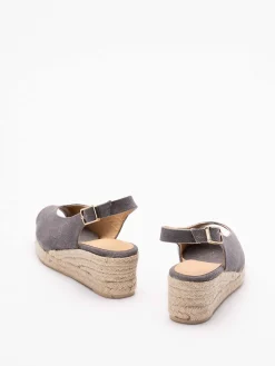 Espadrillas con zeppa `Dosalia/3/002`