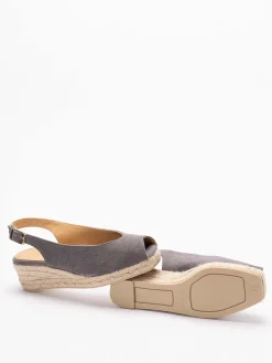 Espadrillas con zeppa `Dosalia/3/002`