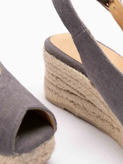 Espadrillas con zeppa `Dosalia/3/002`