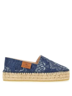 Espadrillas di jeans