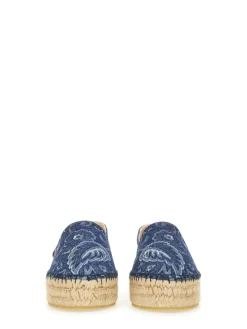 Espadrillas di jeans
