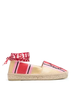 Espadrillas Gaia in rafia