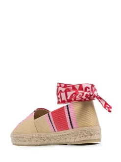Espadrillas Gaia in rafia