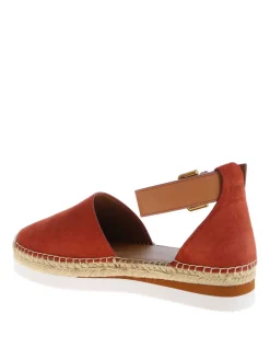 Espadrillas Glyn arancioni